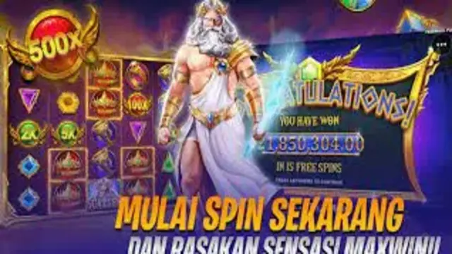 4 Hal Daftar Posisi Judi Slot Online Terpercaya